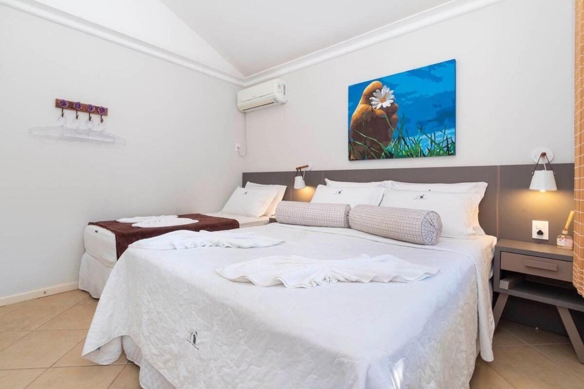 5 Quartos Piscina E Espaco Gourmet Bombinhas Dış mekan fotoğraf