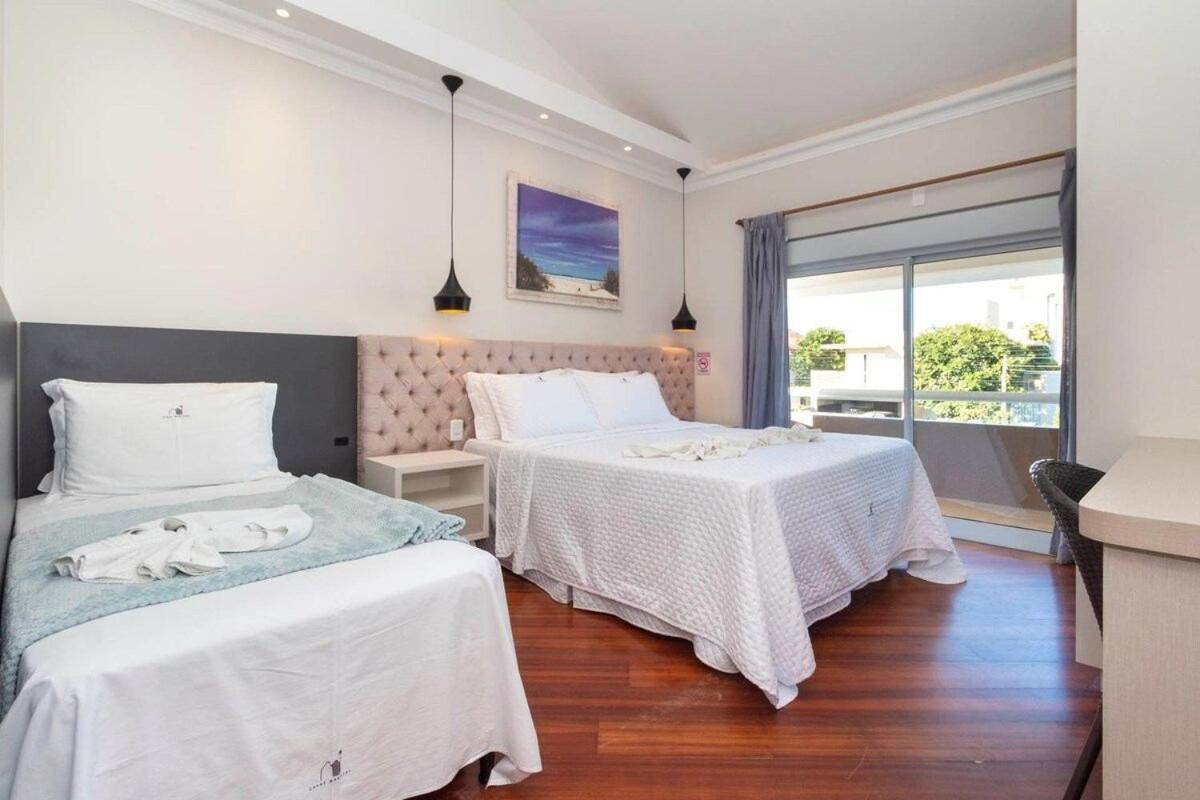 5 Quartos Piscina E Espaco Gourmet Bombinhas Dış mekan fotoğraf