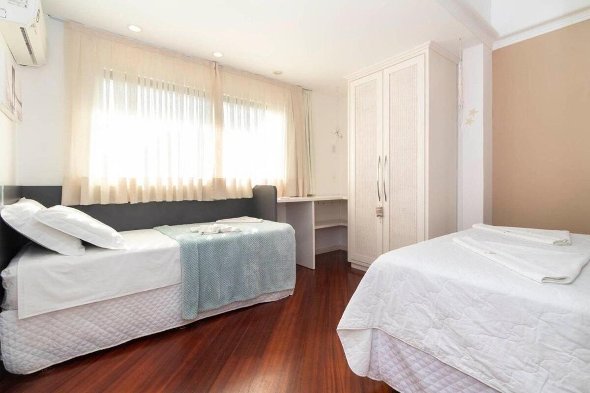 5 Quartos Piscina E Espaco Gourmet Bombinhas Dış mekan fotoğraf